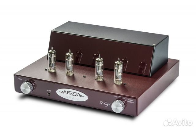 Усилитель для наушников Fezz Audio Omega Lupi