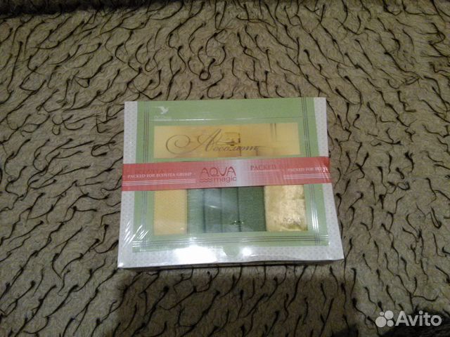 Набор тряпочек