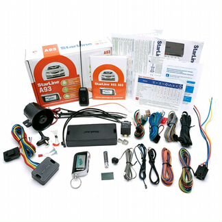 Starline A93 запуск