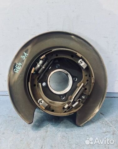 Цапфа задняя левая Honda Cr-V 3 RE