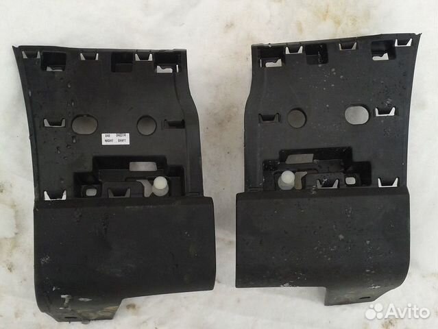 Range Rover 2013-2017г L405 сапожок накладка крыла