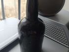 Старинная пивная бутылка объявление продам