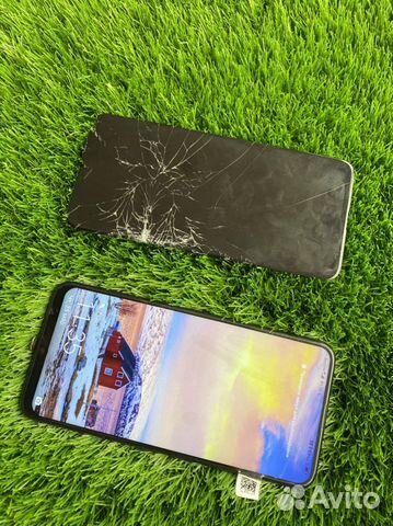 Дисплей Honor 10 lite, 10i, 10x lite. 9x