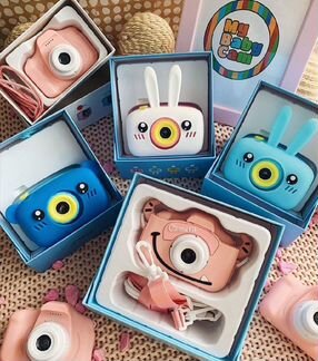 Детский фотоаппарат