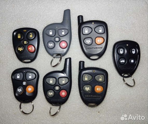 Брелок Centurion. Центурион