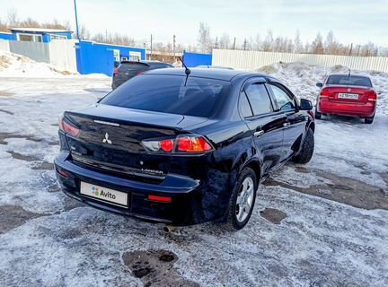 Mitsubishi Lancer 1.5 МТ, 2010, 95 000 км