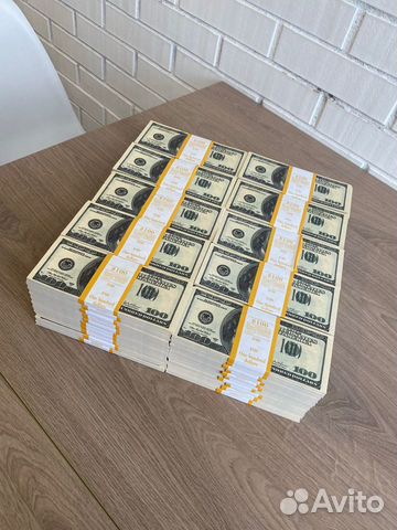 1 миллион долларов старого образца