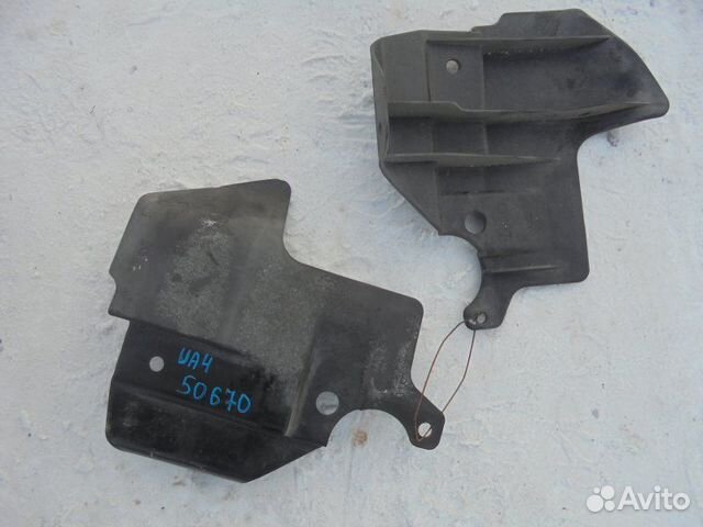 Дефлектор радиатора Honda Inspire UA4 J25A 2000/8