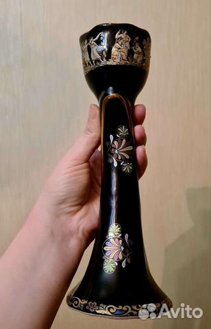 Греческий Подсвечник и Сахарница