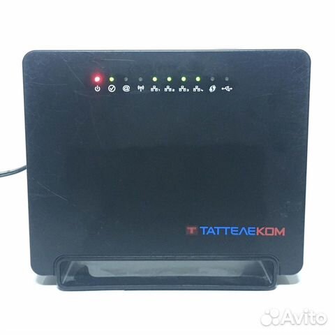 WI-FI роутер Ттателеком Летай Sagem Fast 2804 v5