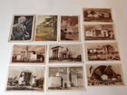 Почтовые карточки 1930-50е года всхв