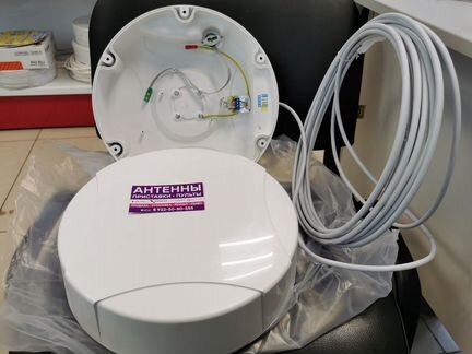 Антенна для интернета 3g-4g-lte mona antex 750-290