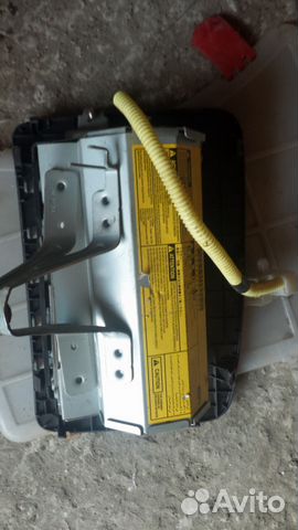Airbag пассажирская Toyota Corolla Fielder 121