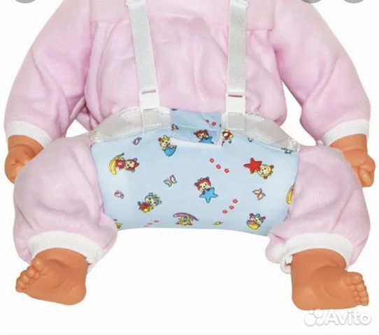 Перинка фрейка (бандаж тазобедренный)