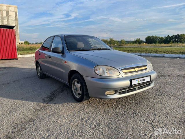 Chevrolet Lanos 1.5 МТ, 2009, 195 000 км