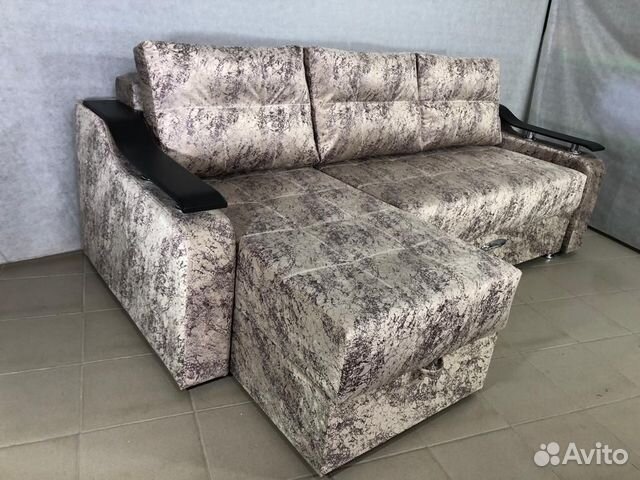 Угловой диван купить в Воронеже | Товары для дома и дачи | Авито
