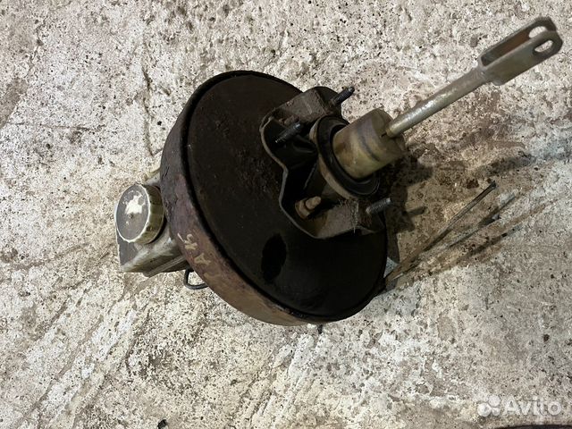 Какуумный усилитель тормозов chery amulet
