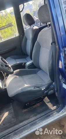 Комплект сидений Hyundai Galloper I