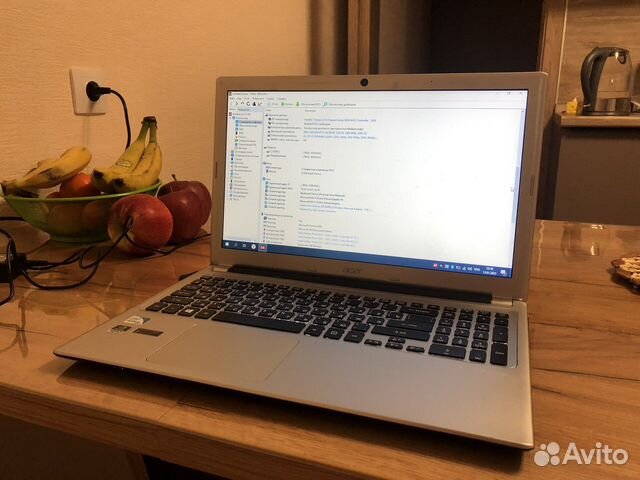 Шустрый Ноутубк Acer V5-531G