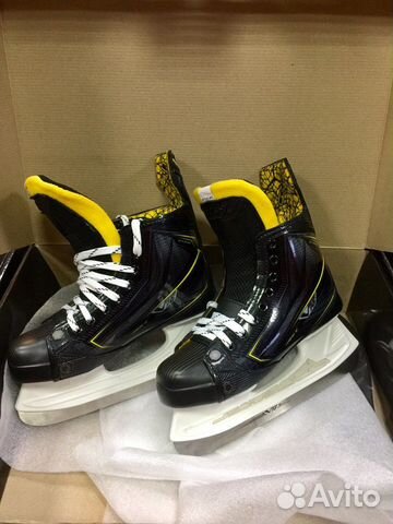 Коньки хоккейные V76 encelad