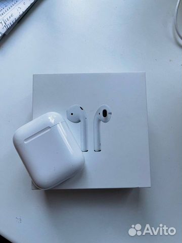 Беспроводные наушники