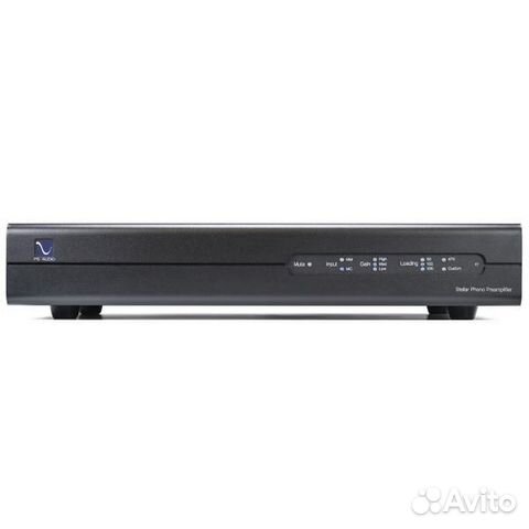 Фонокорректор PS Audio Stellar Phono Black