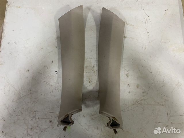 Обшивки двери багажника Mercedes W164