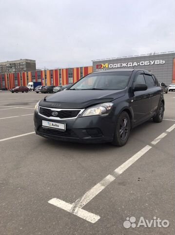 Kia Ceed 1.4 МТ, 2010, 160 000 км