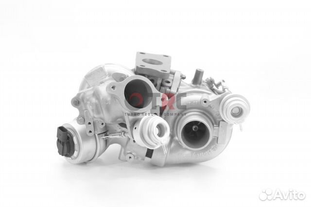 Турбина Mazda SH0113700B mazda 3, 6, CX-5 2.2L 148-175 л.с