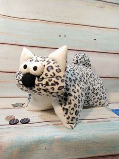 Подушки-игрушки