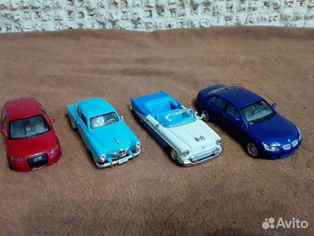 Модели автомобилей 1 43