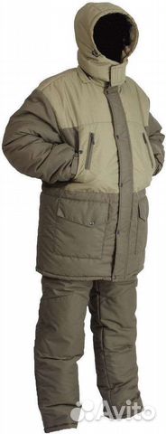 Костюм зимний Таймыр таслан