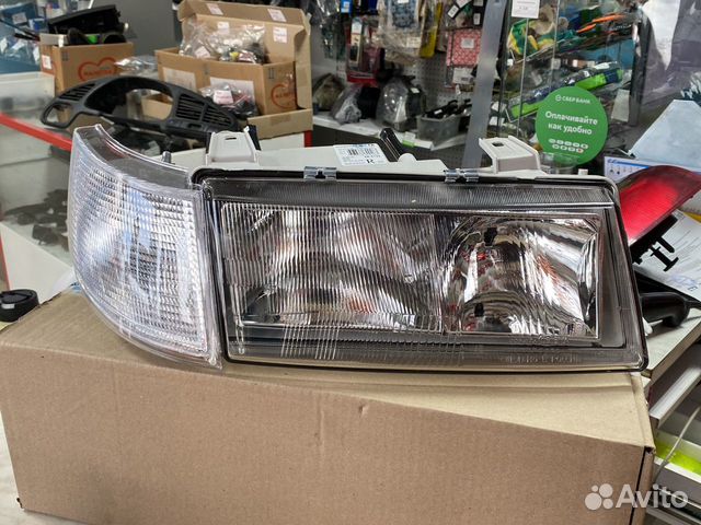 Фара правая ваз 2110 2112
