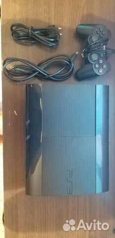 Ps3 super slim прошитая