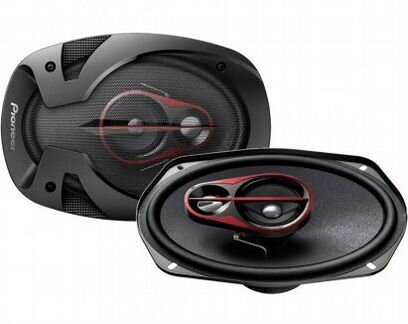 Автомобильная акустика Pioneer TS-R6951S