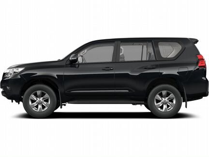 Toyota Land Cruiser Prado 2.7 AT, 2022