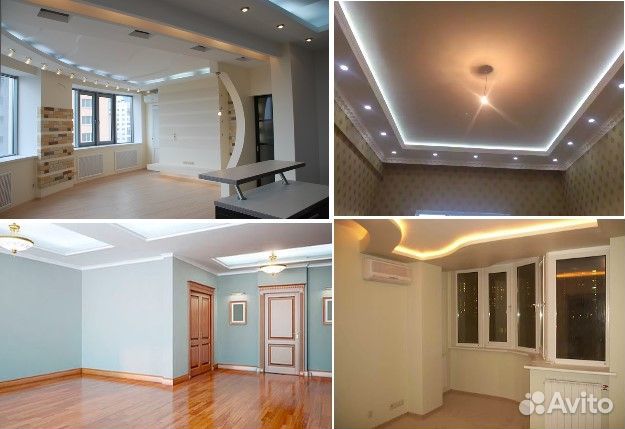 Ремонт отделка Квартир в Симферополе и Крыму