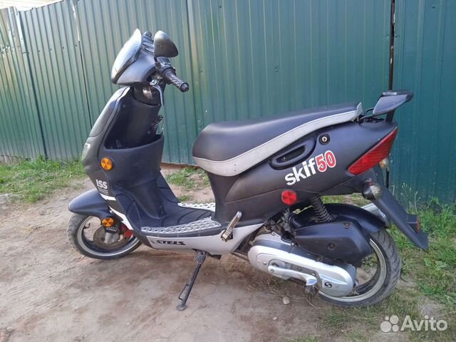Карбюратор стелс скиф 50