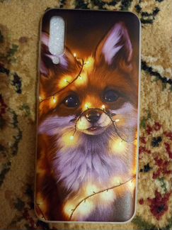 Чехлы на телефон samsung A30s