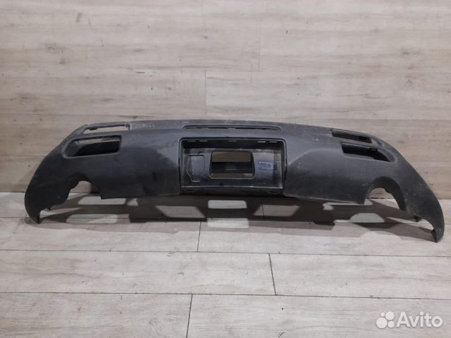 Юбка заднего бампера Honda Pilot 2 С 2008 По 2015