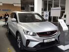 Geely Coolray 1.5 AMT, 2021, 30 000 км