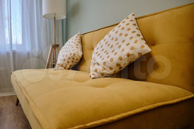 2-к. квартира, 39 м², 6/9 эт.