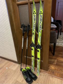 Беговые лыжи 130