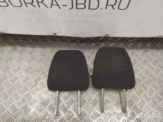 Подголовники Ford Transit 06-18год