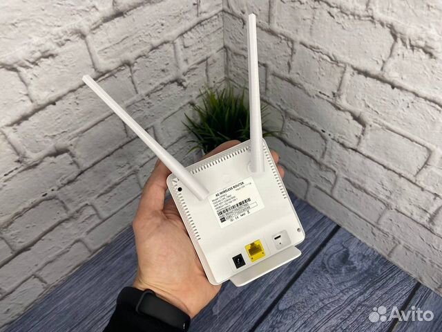 Wifi роутер 4g модем с сим картой