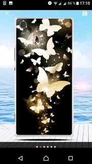 Чехлы новые на Sony Xperia Xa1 ultra