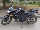 Продаю мотоцикл omaks -XGJ 125 -26 объявление продам