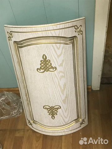 Набор фасадов дверей для кухонной мебели