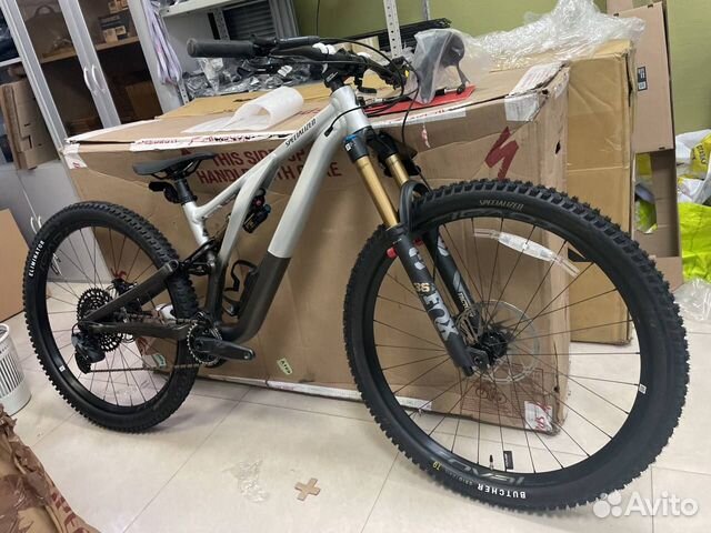 Specialized S-Works Stumpjumper EVO Elite S3 (M) в Москве, цена 399 000 ...