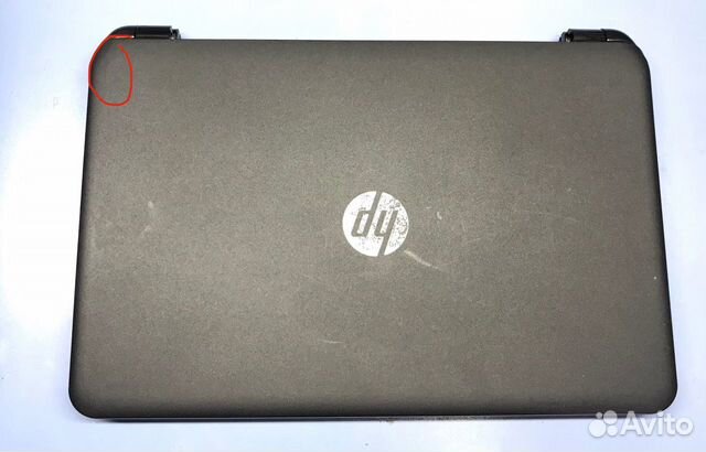 HP 250 G3 (разбор ноутбуков)